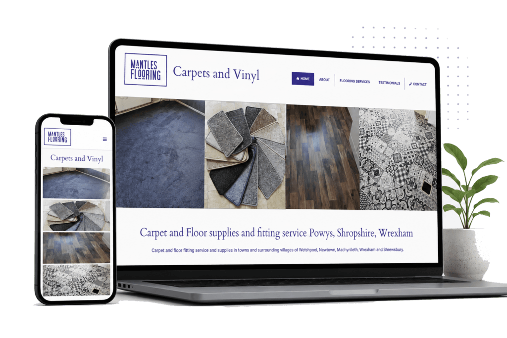 Mantles Flooring Website